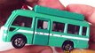 toy cars TOYOTA COASTER N0.92 tomica new | car toys BMW Z4 Licensed by BMW | toys videos
