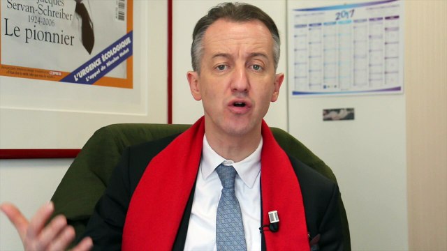 Le Drian est un ralliement de poids pour Emmanuel Macron -L'Édito de Christophe Barbier