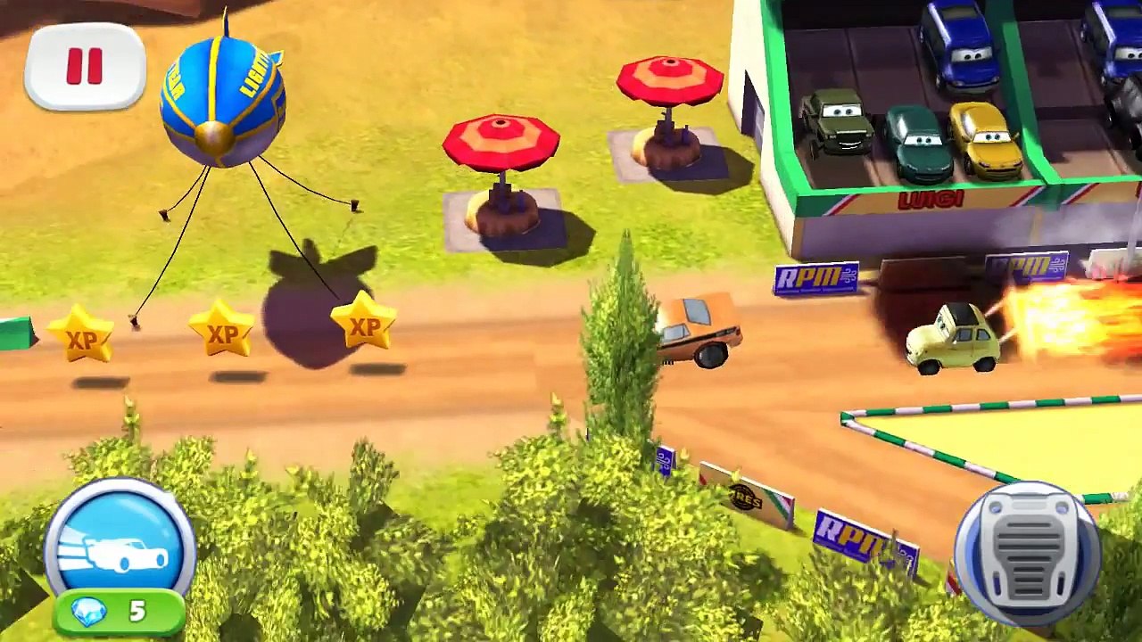 full cartoon movie cars 2