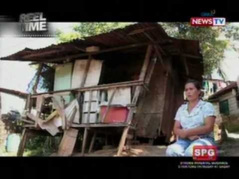 Reel Time: Maligno sa bahay ni Aling Josephine