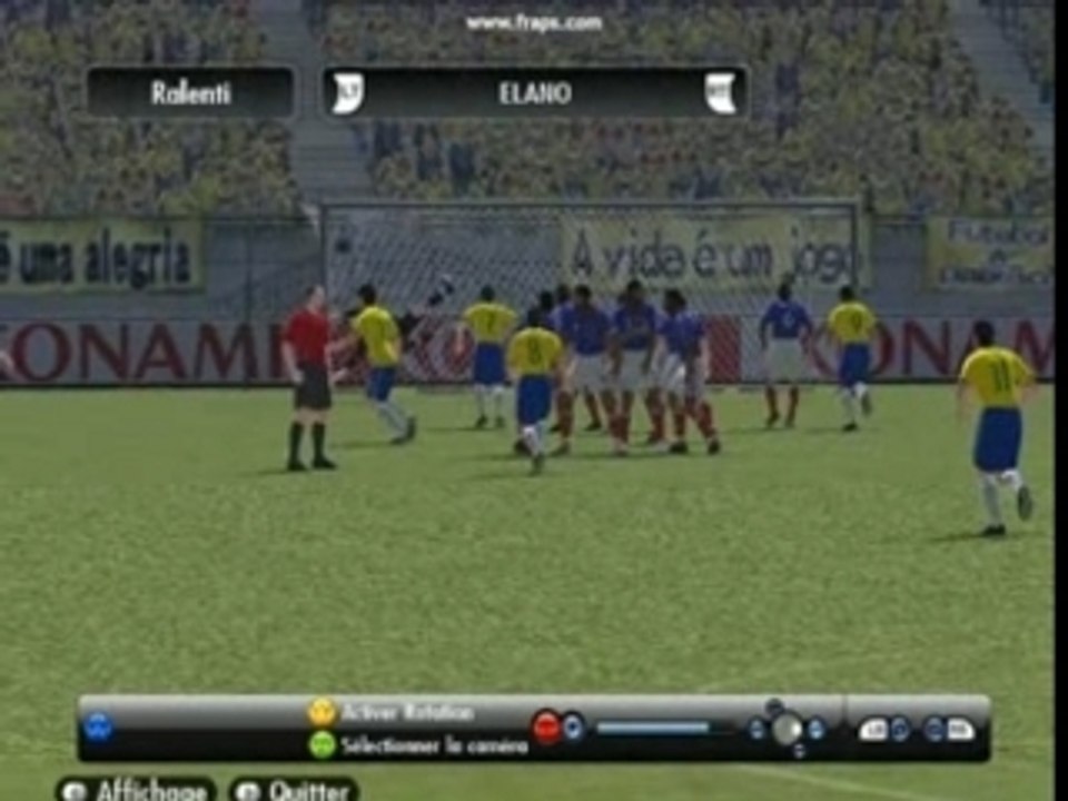 1er but sur cf pes 2008