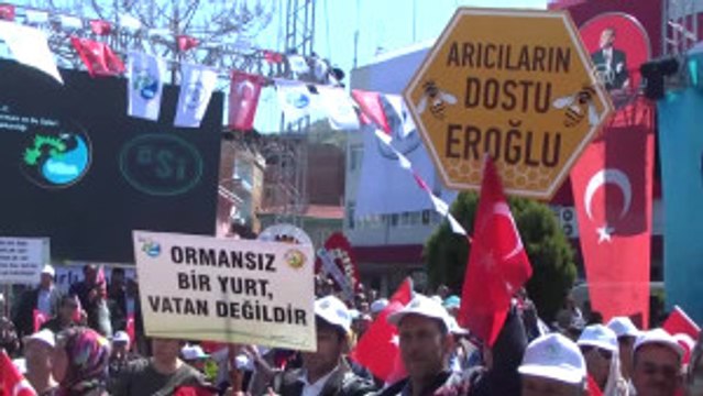 Bakan Eroğlu: Hollanda'nın Yaptığını Biliyorsunuz. Onlara Inat Kararımız 'Evet' - Aydın