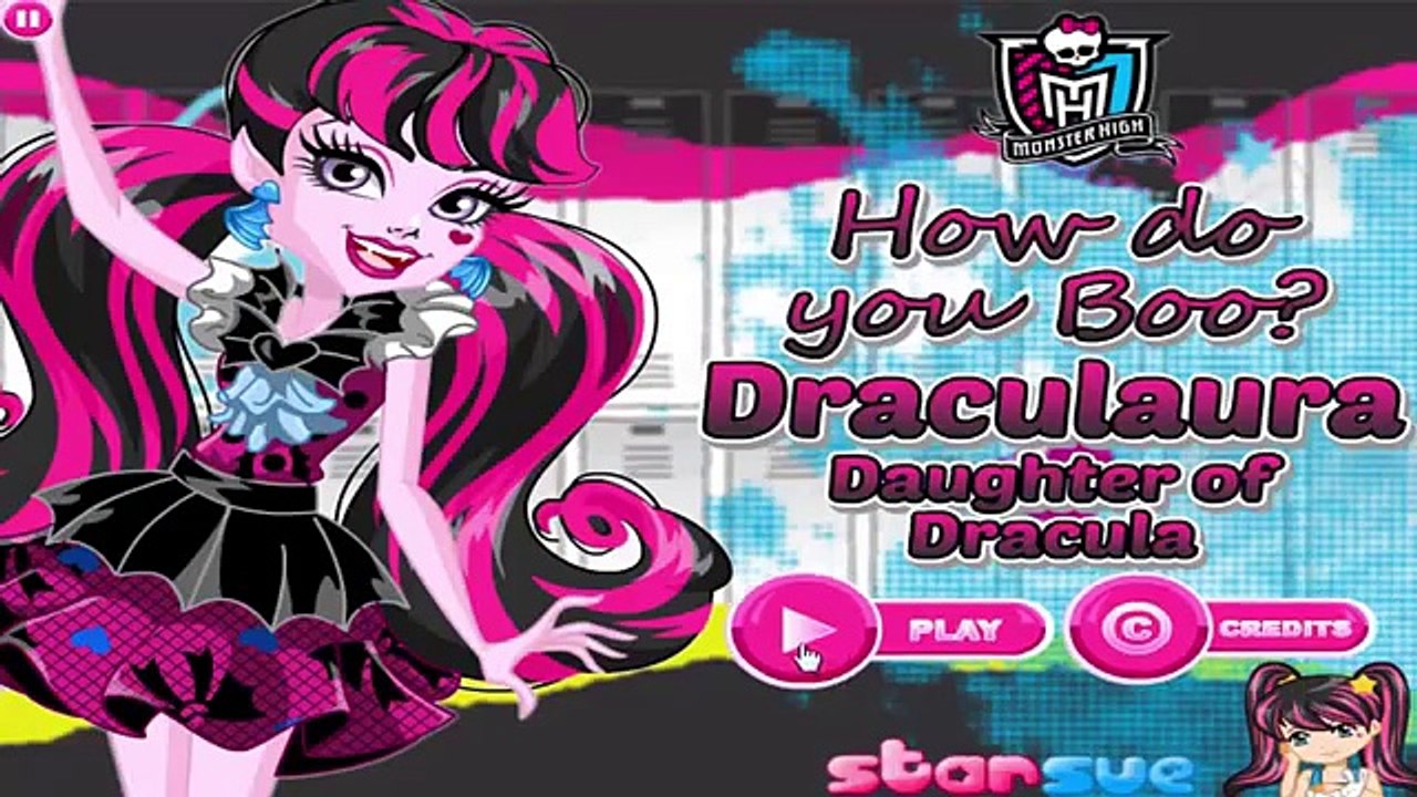 Monster High Boo Boo York York dolls! | Tiempo Para Juguetes | Babyteeth4