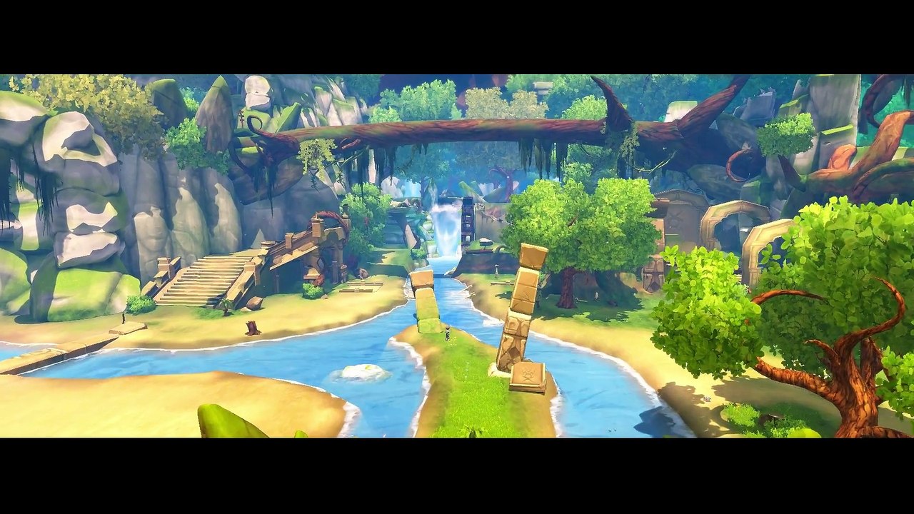 Shiness - Music Trailer