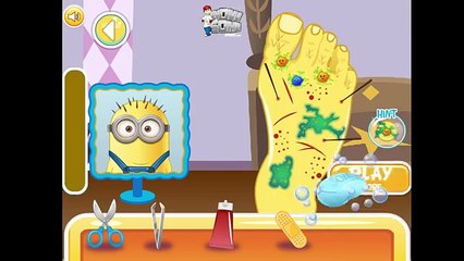 2. презренный доктор эпизод фут полный игра меня Мы Миньон прохождение