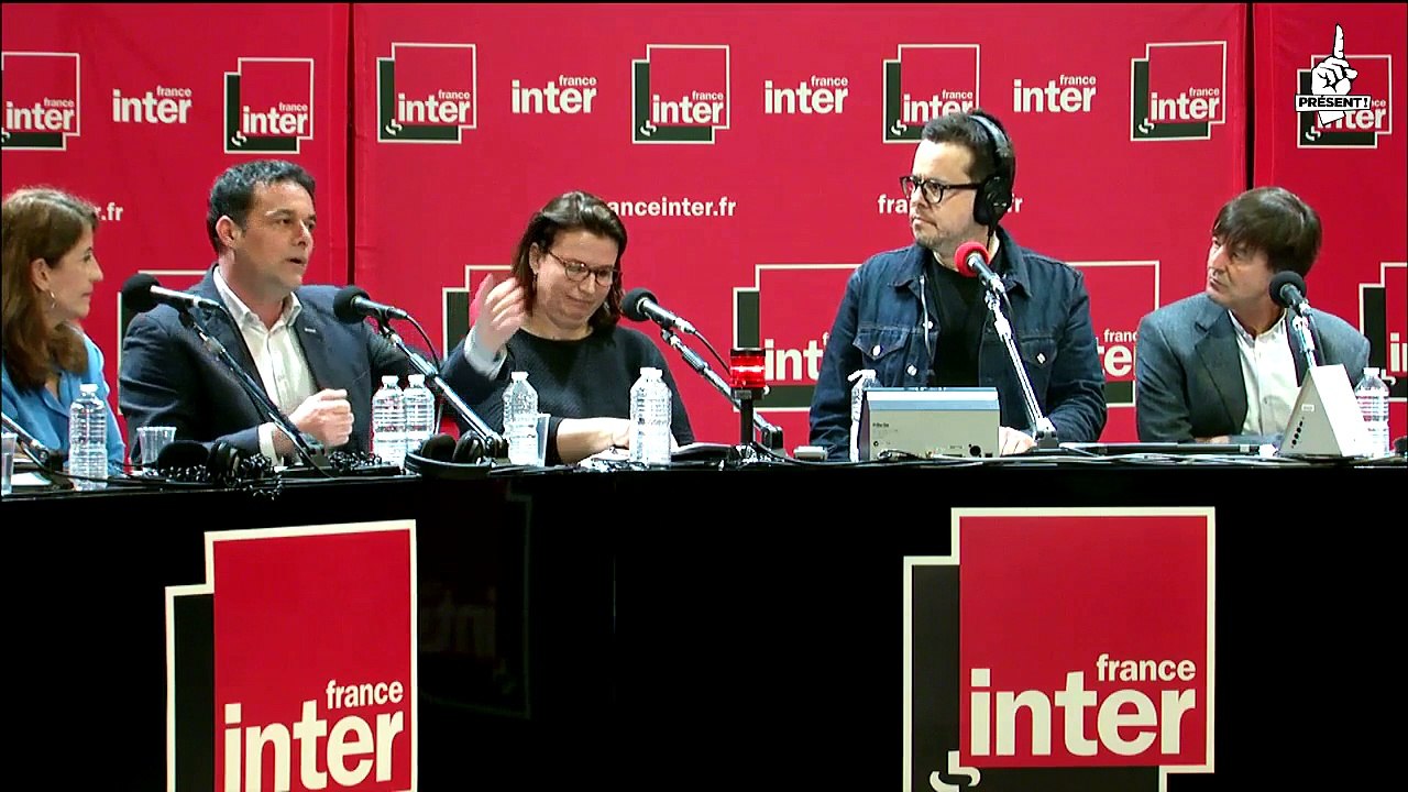 Christophe Robert : "Il nous faut porter cette voix collectivement, et ce n'est qu'à cette condition qu'on arrivera à inverser un peu les choses"
