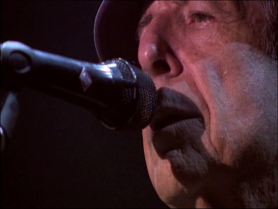 Suzanne - Leonard Cohen