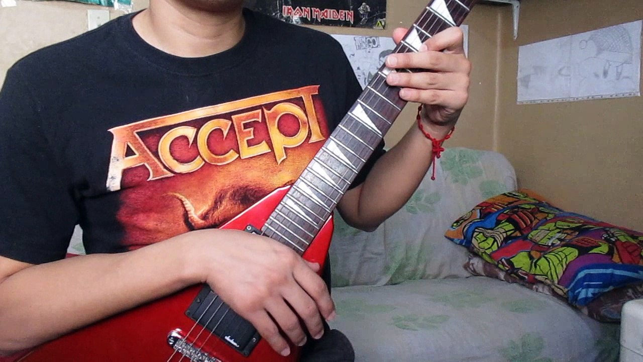 SLIDE | TECNICA DE DESLIZAMIENTO - EJERCICIOS | CURSO DE GUITARRA (GUITARRA ELÉCTRICA)