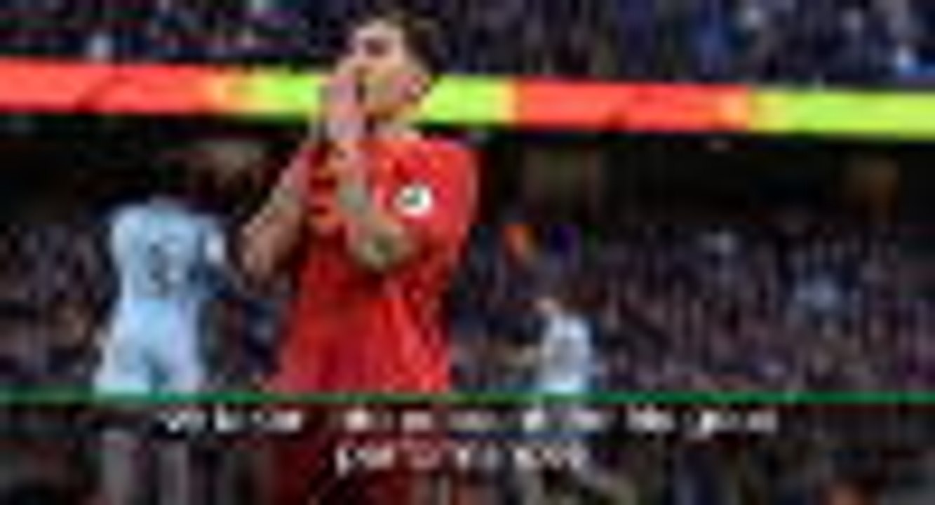 Firmino's Liverpool form earned him Brazil spot...