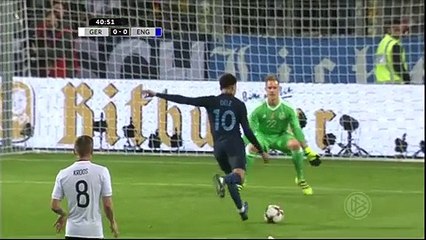 Amigáveis | Alemanha 1 - 0 Inglaterra |