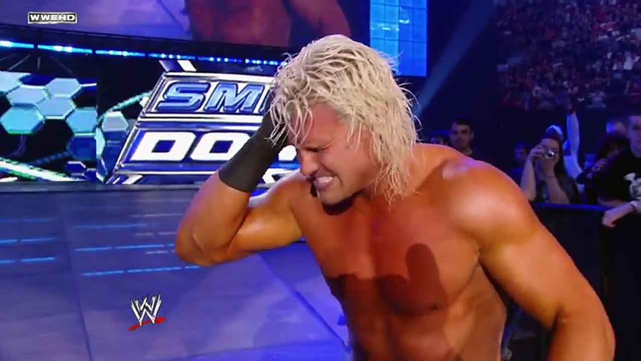 SmackDown  The Great Khali vs. Dolph Ziggler