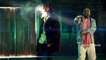 Juicy J & Wiz Khalifa Cell Ready (Prod. by TM88) (WSHH Exclusive - Official Musi