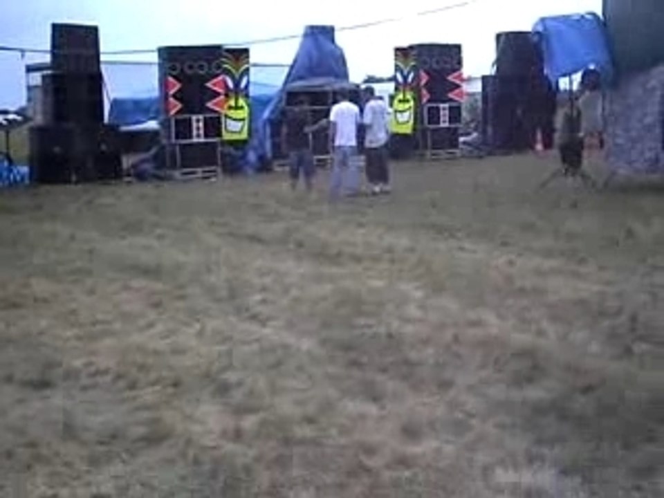 teknival pamier SOS/H-ur/intrepids