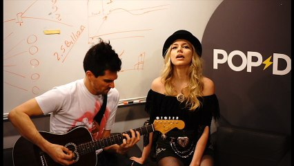 Scarlet Sails "Boy, You're Wrong" live @ Popdust!