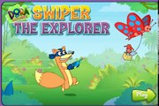 DORA THE EXPLORER - Swiper the Explorer | Dora Online Game HD (Game for Children)