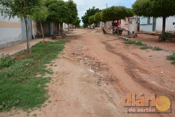 Após reportagem, secretário autoriza obra em conjunto habitacional de São João do Rio do Peixe-PB