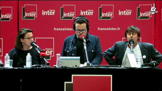 Nicolas Hulot sur la fraude fiscale La fraude fiscale en France est évaluée à 60 milliards d'euros. La fraude sociale est évaluée à 150 millions d'euros