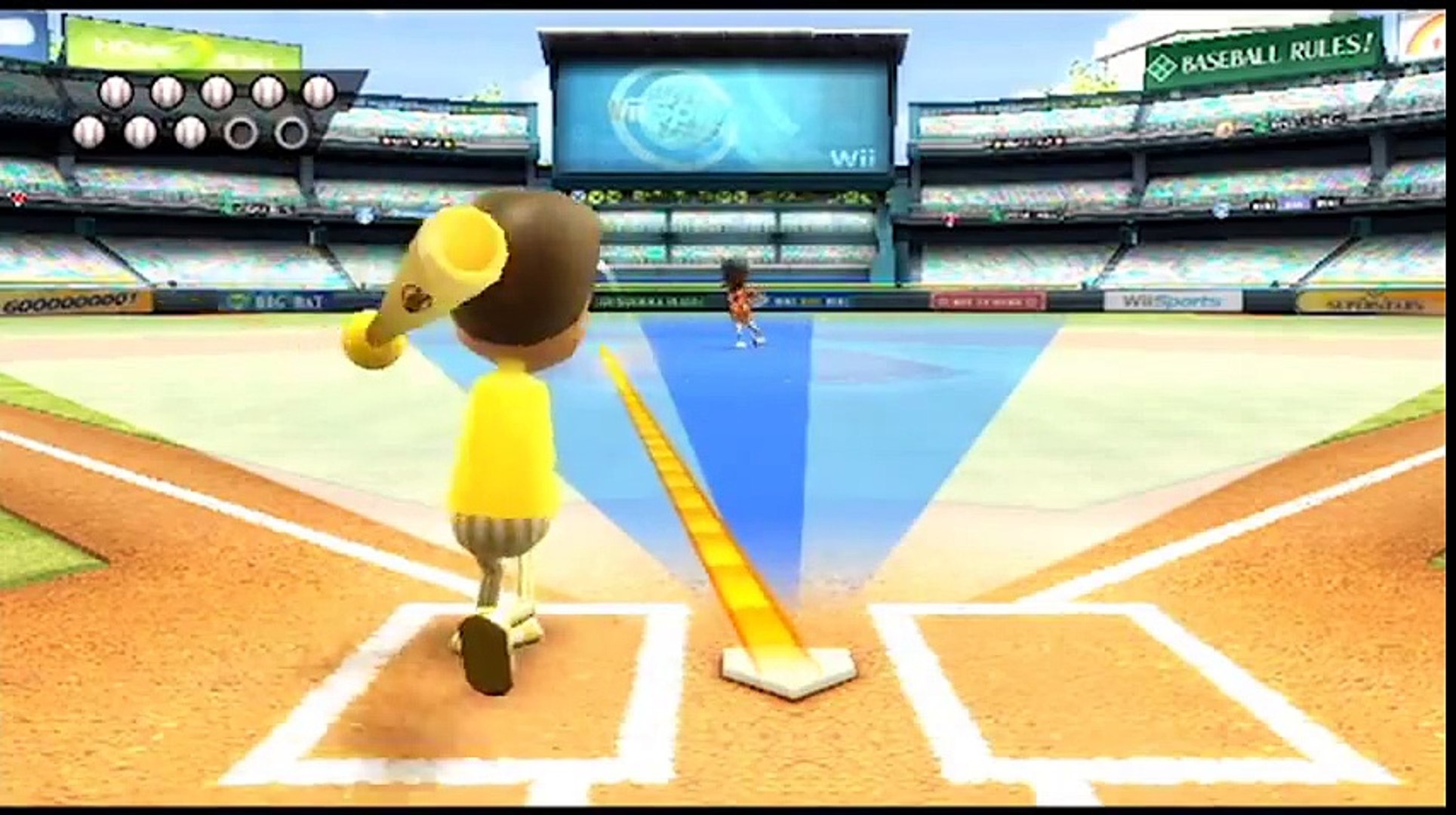 Wii Sports (Wii) : Trailer - Vidéo Dailymotion