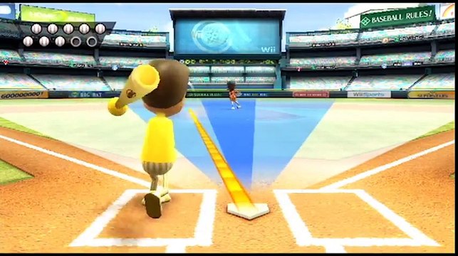 Wii Sports (Wii) : Trailer