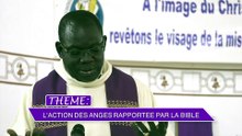 REPLAY - Carême - Théme : L' Action Des Anges Rapportée Par La Bible - 23 Mars 2017