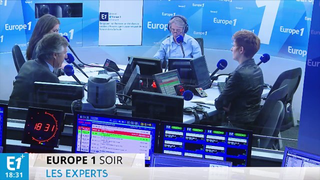 Le débat d'Europe Soir - 23/03/2017