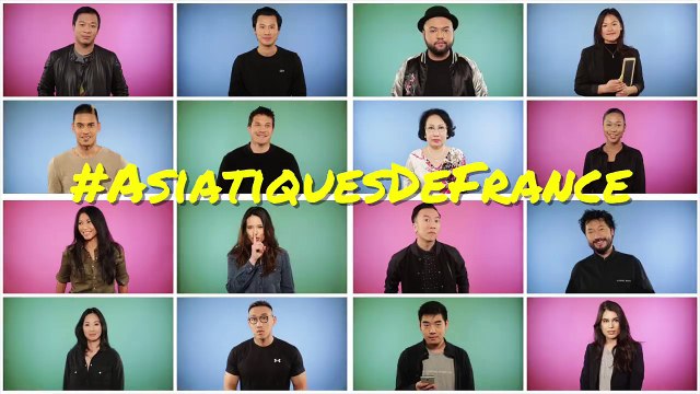 Les Asiatiques de France lancent une vidéo pour lutter contre contre les clichés
