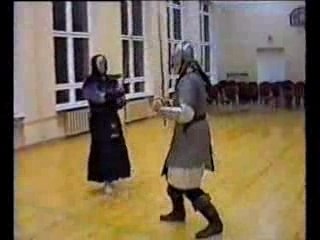 Kendo vs Historical Fencing
