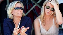 Marine Le Pen bouleversée par le comportement de sa nièce