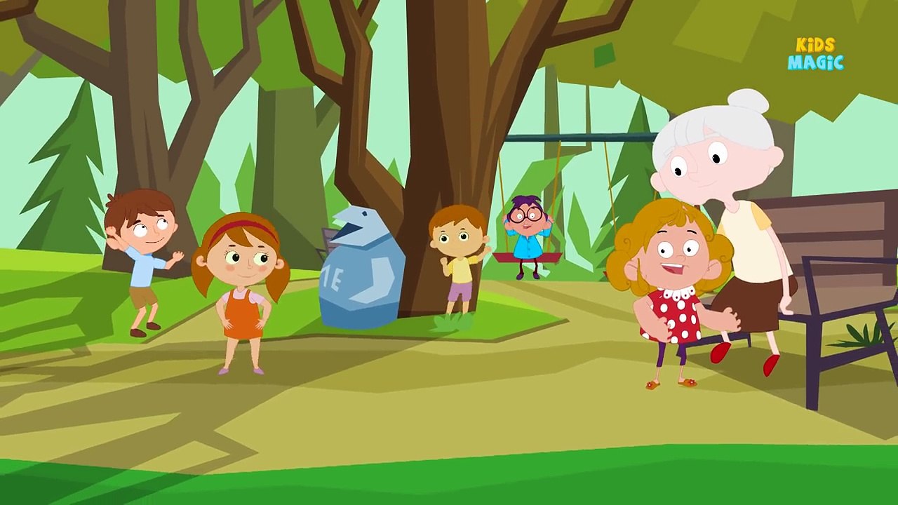 Lets Give Thanks | Thanksgiving song | Thanksgiving Feast | Kids Song