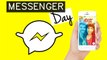 MESSENGER DAY | A novidade no Messenger do Facebook | Ally Arruda