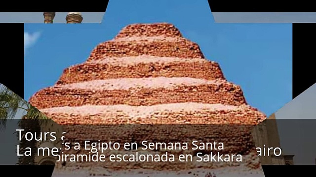 Tours a Egipto en Semana Santa