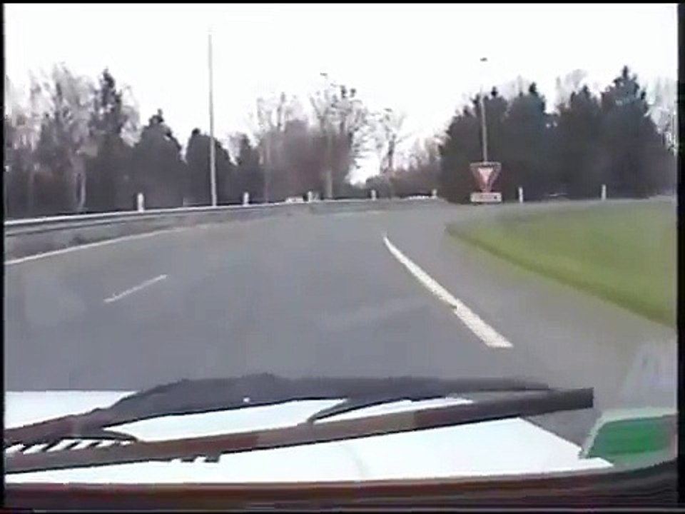 18. voies insertion et sortie