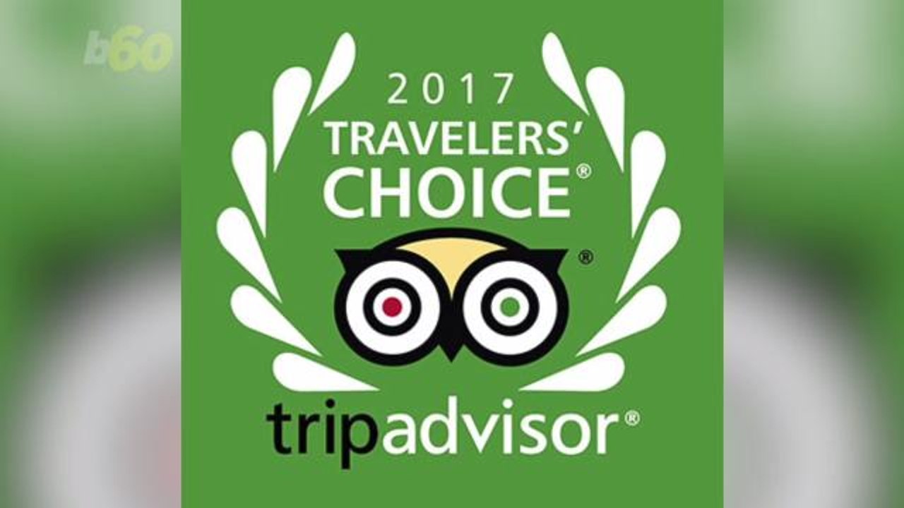 TripAdvisor Releases 2017 Travelers' Choice Awards