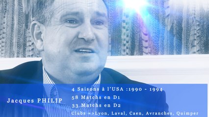 USA - PSG - Message de Jacques PHILIP