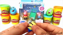 PEPPA PIG VIDEOS BEST TOYS OF new Giant Huge Surprise Egg Surprise Toys Kids Playing Toy