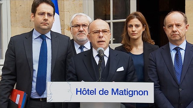 Attentat Londres : La France est aujourd’hui aux côtés de la Grande-Bretagne