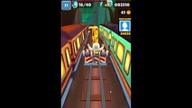 Subway Surfers RIO iPad Gameplay HD #8