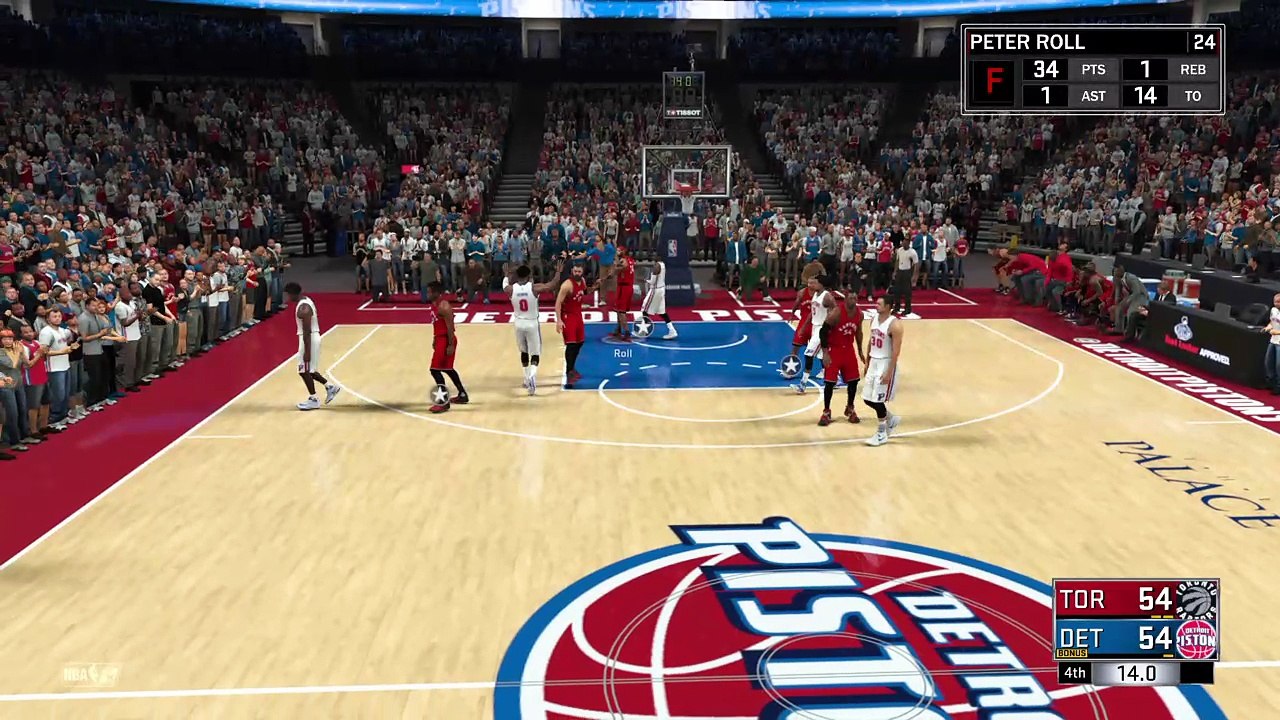 NBA 2K17