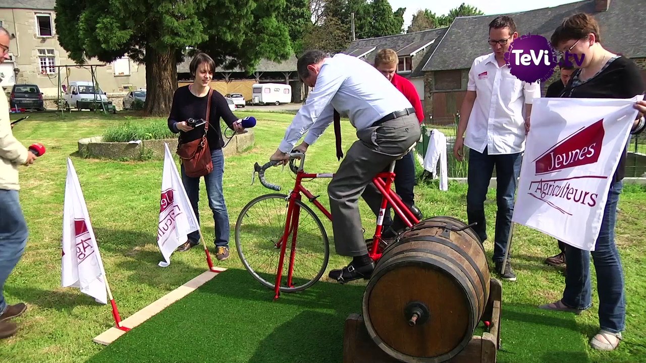 Jeunes Agriculteurs en Assemblée Générale