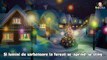 Vine Moș Crăciun de la Polul Nord​ - Cântece de iarnă pentru copii | TraLaLa