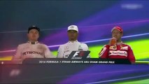 Lewis Hamilton- ''Max Verstappen deserves it more than Nico Rosberg.'' F1