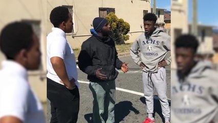 This Man Is Being Hailed A Hero For Stopping A Street Fight