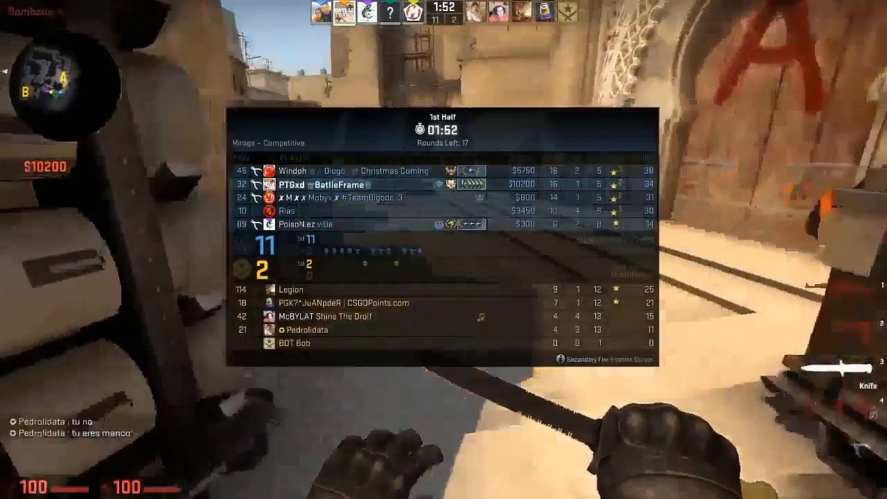 1ºVideo do Canal | Stream Highlights 1
