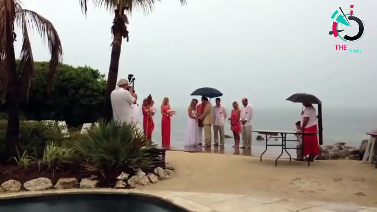 AMAZING Lightning Strike caught on camera   World's Most Shocking Lightning Strike ✔P82