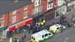 London attacker named by police as Khalid Masood