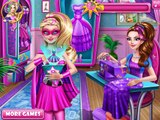 Disney Barbie: Super Barbie Design Rivals - Disney Barbie Games for Girls