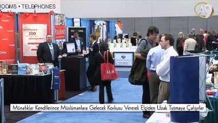 Münafıklar Kendilerince Müslümanlara Gelecek Korkusu Vererek Elçiden Uzak Tutmaya Çalışırlar