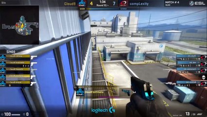 CSGO: nothing ridiculous one deags