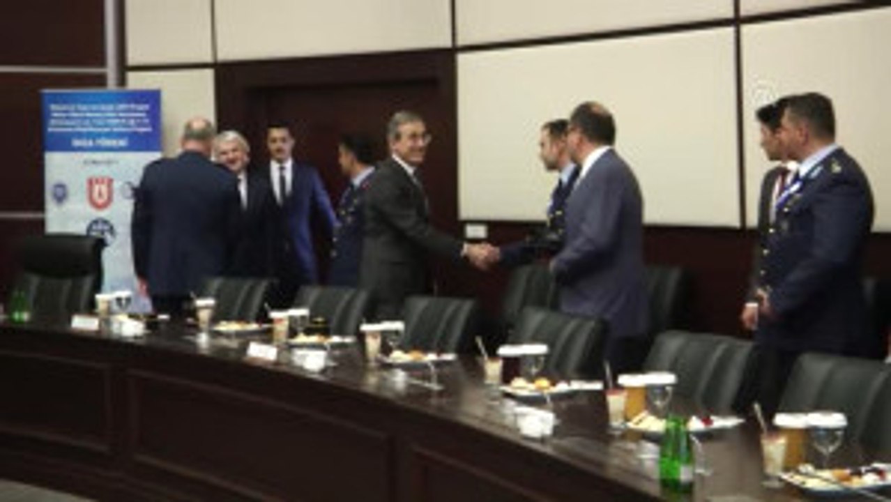 F35 Motor Bakımında Türkiye'ye Görev (1)