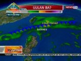 BT: Weather Update as of 12:27 p.m. (Nov 2, 2012)